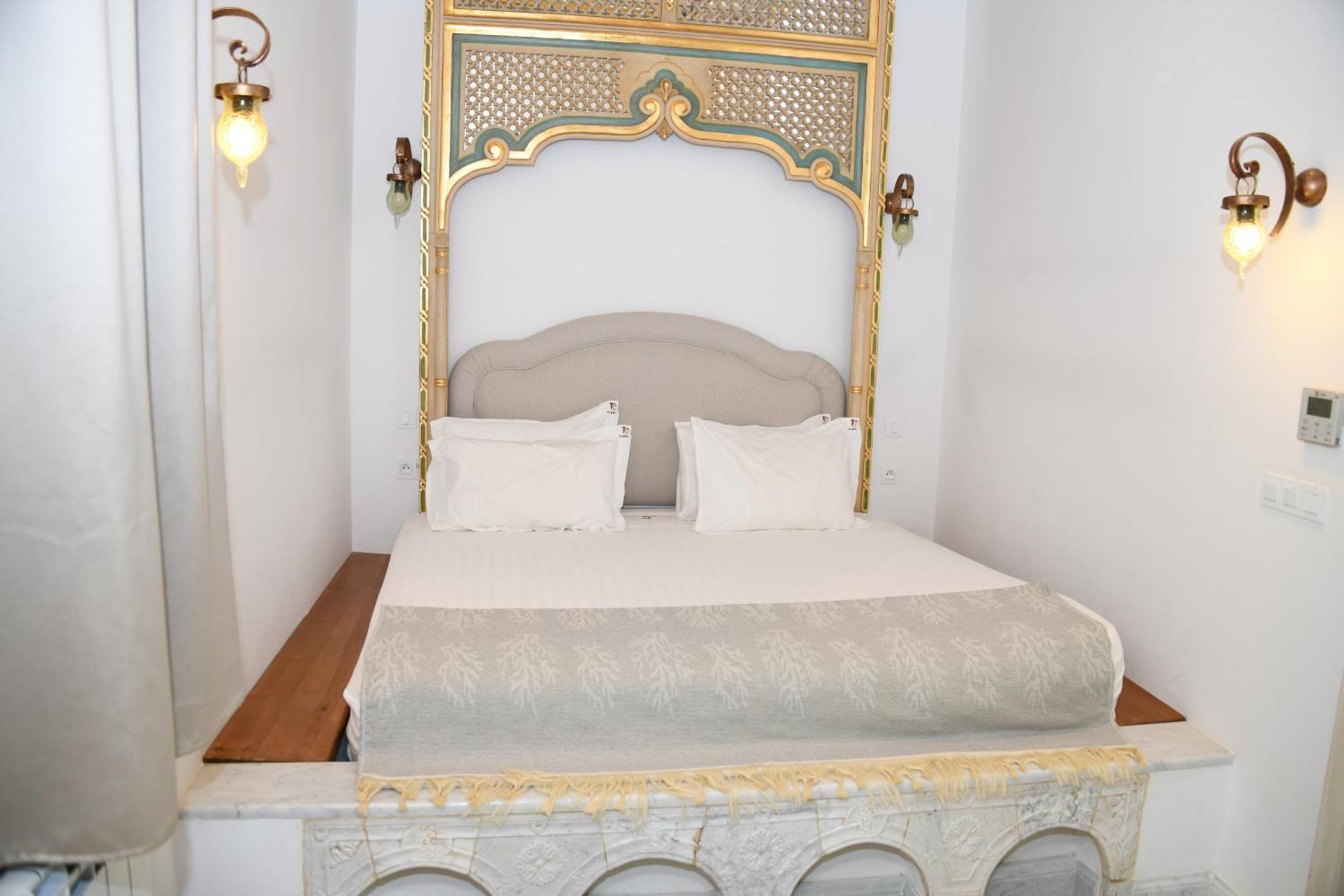 Dar Hamouda - Medina De Bed & Breakfast *