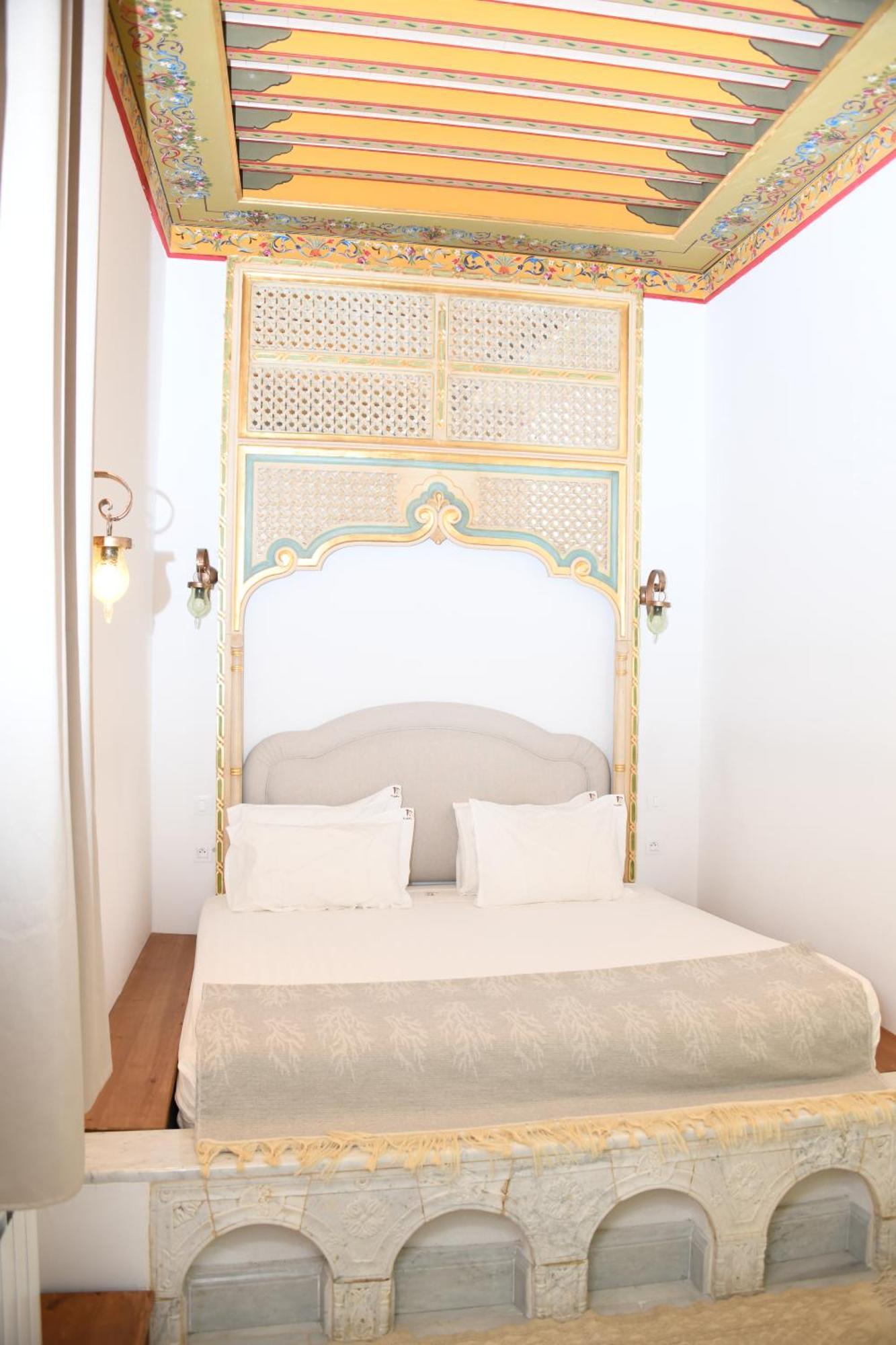 Dar Hamouda - Medina De Bed & Breakfast *