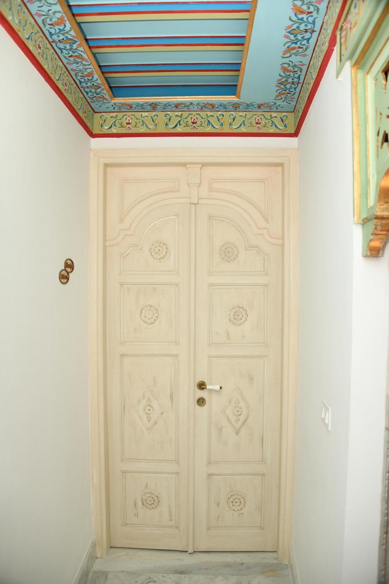 Dar Hamouda - Medina De Bed & Breakfast