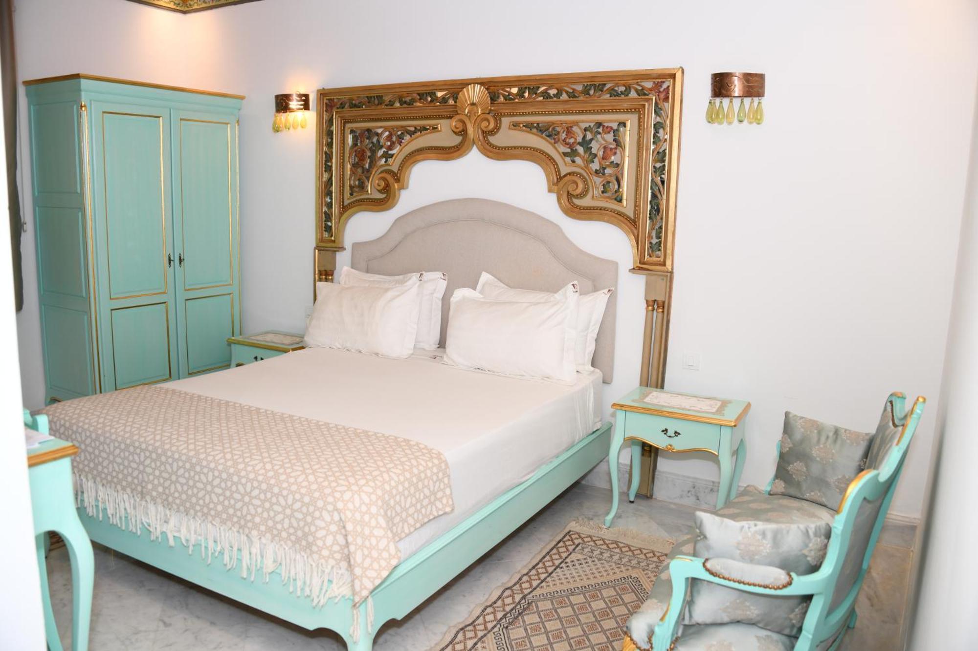 Dar Hamouda - Medina De * Tunis