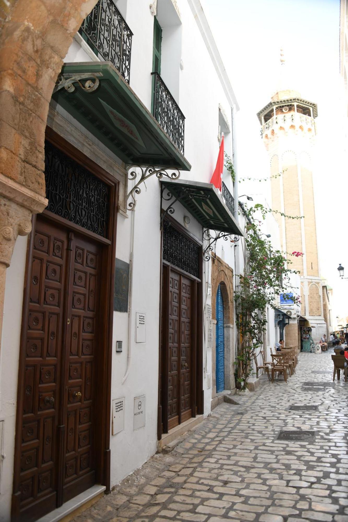 Dar Hamouda - Medina De * Tunis