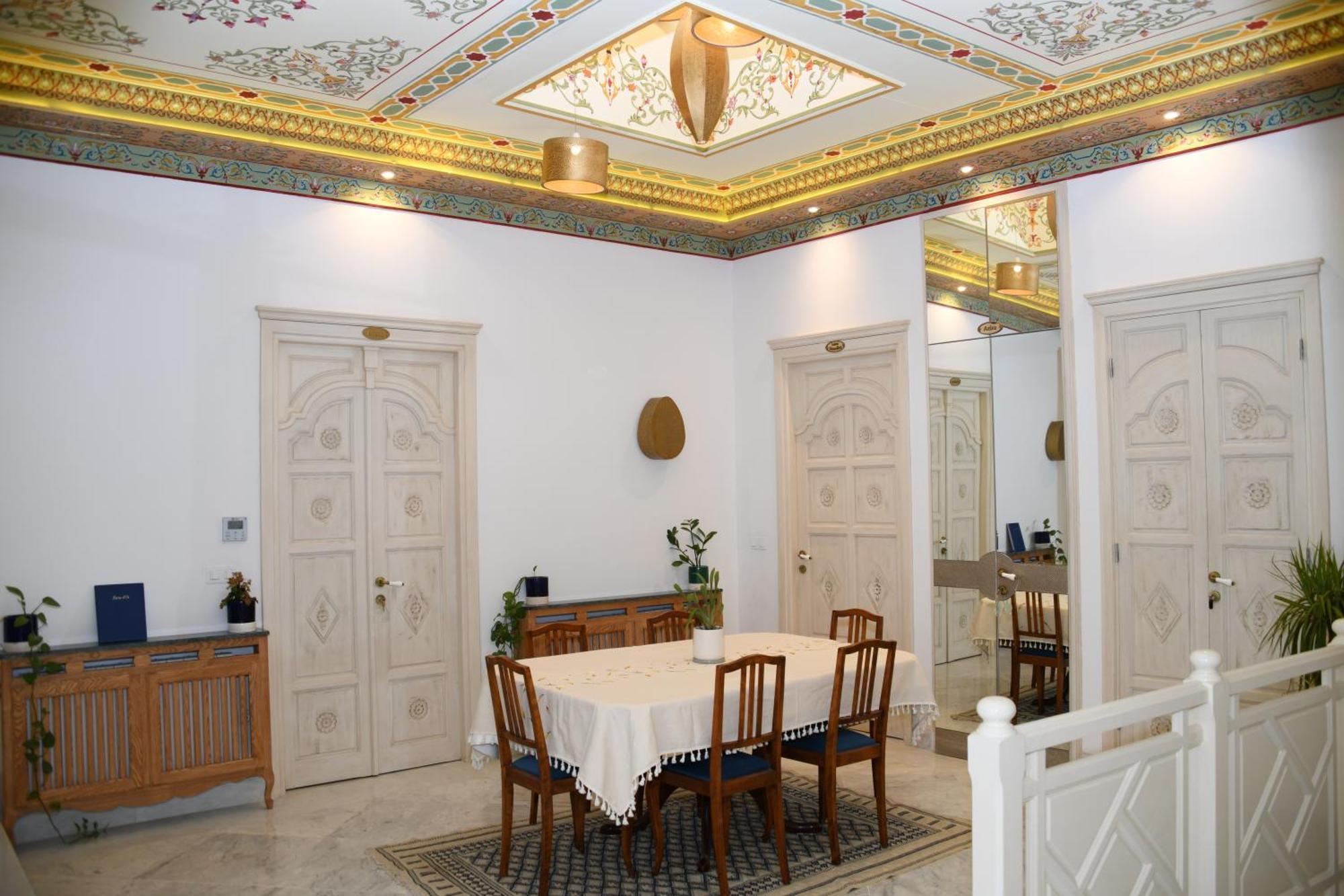 Dar Hamouda - Medina De Bed & Breakfast *