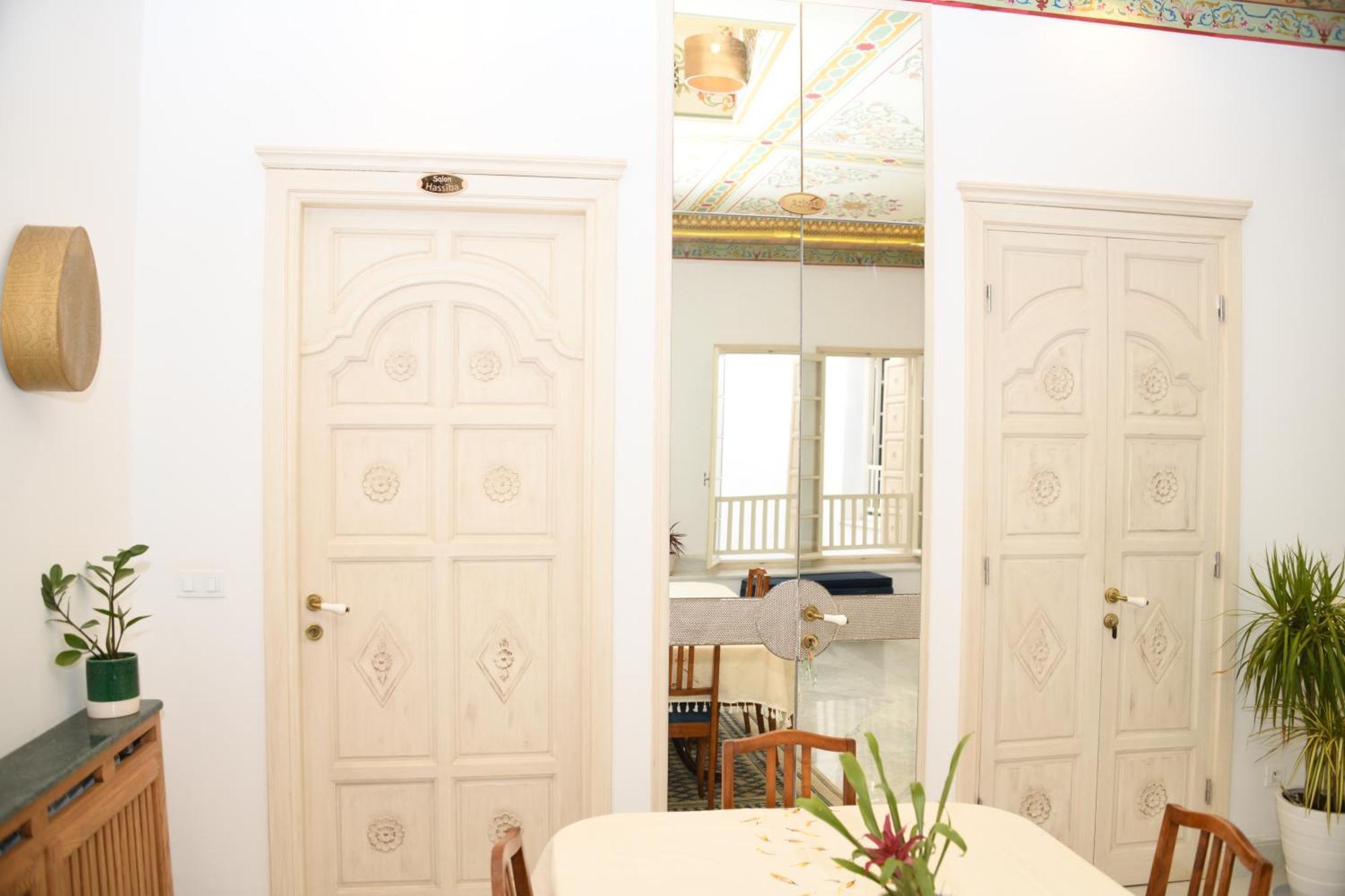 Dar Hamouda - Medina De Bed & Breakfast