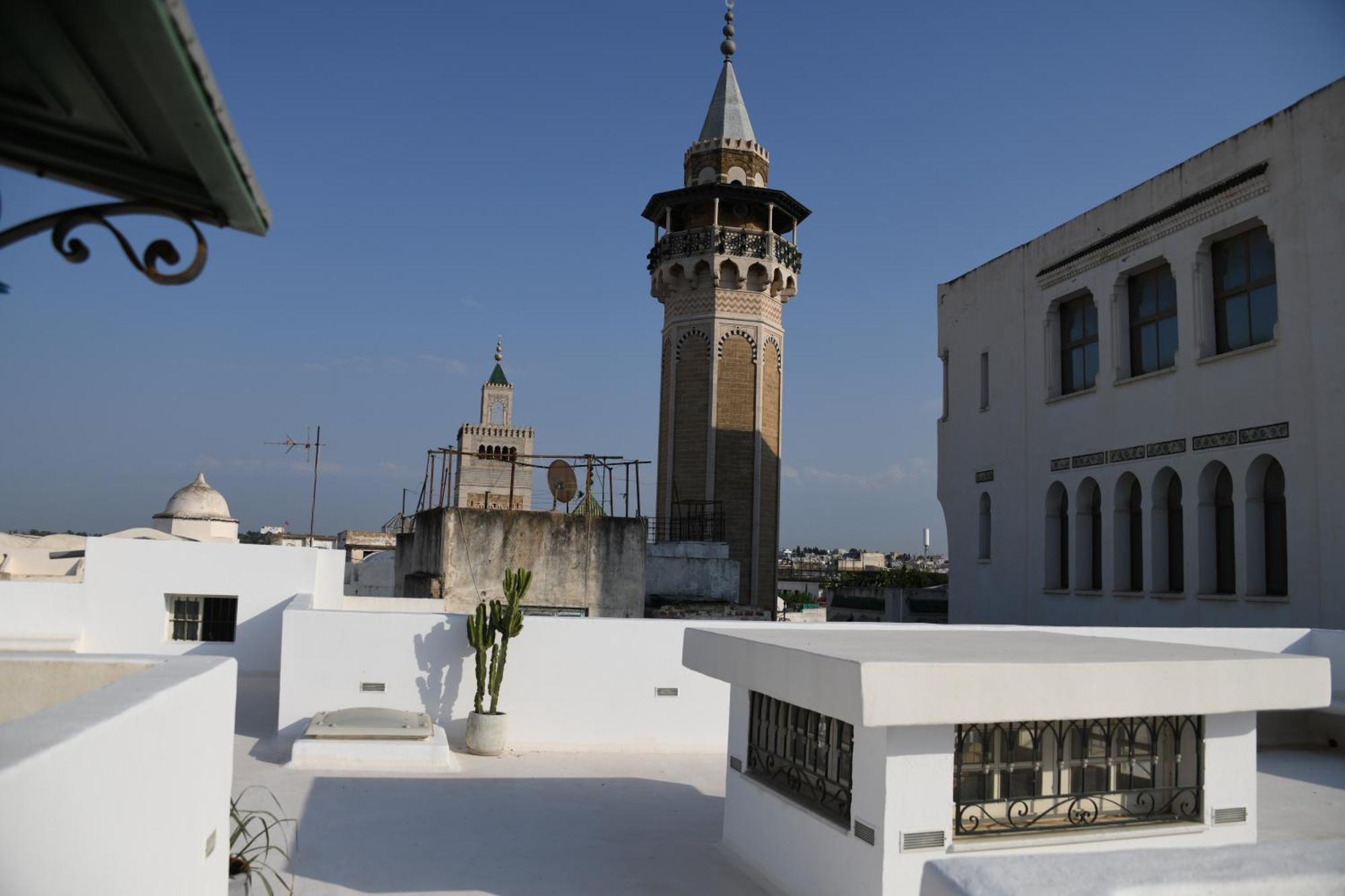 Dar Hamouda - Medina De Bed & Breakfast