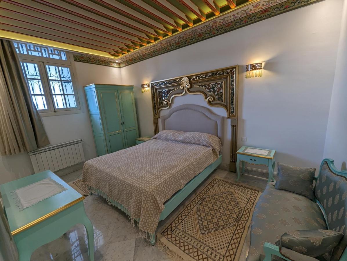 Dar Hamouda - Medina De Couette-café Tunis